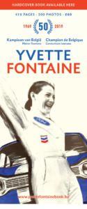 Yvette Fontaine Rollup banner 2019